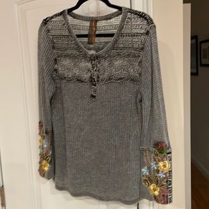 Aratta womens tunic top